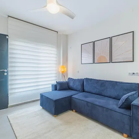 Apartment Luxe D In Rota